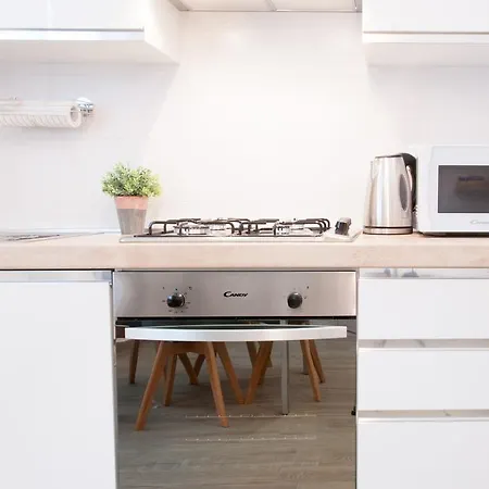 Conca D'oro Apartment *