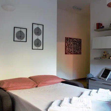 Apartment Conca D'oro Bergamo
